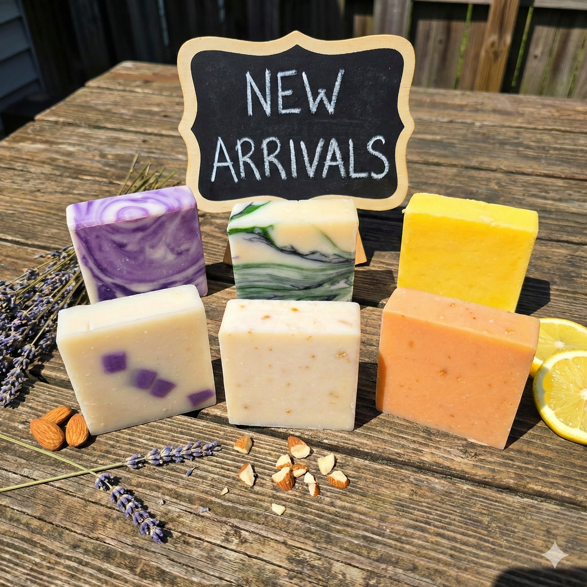 New Arrivals