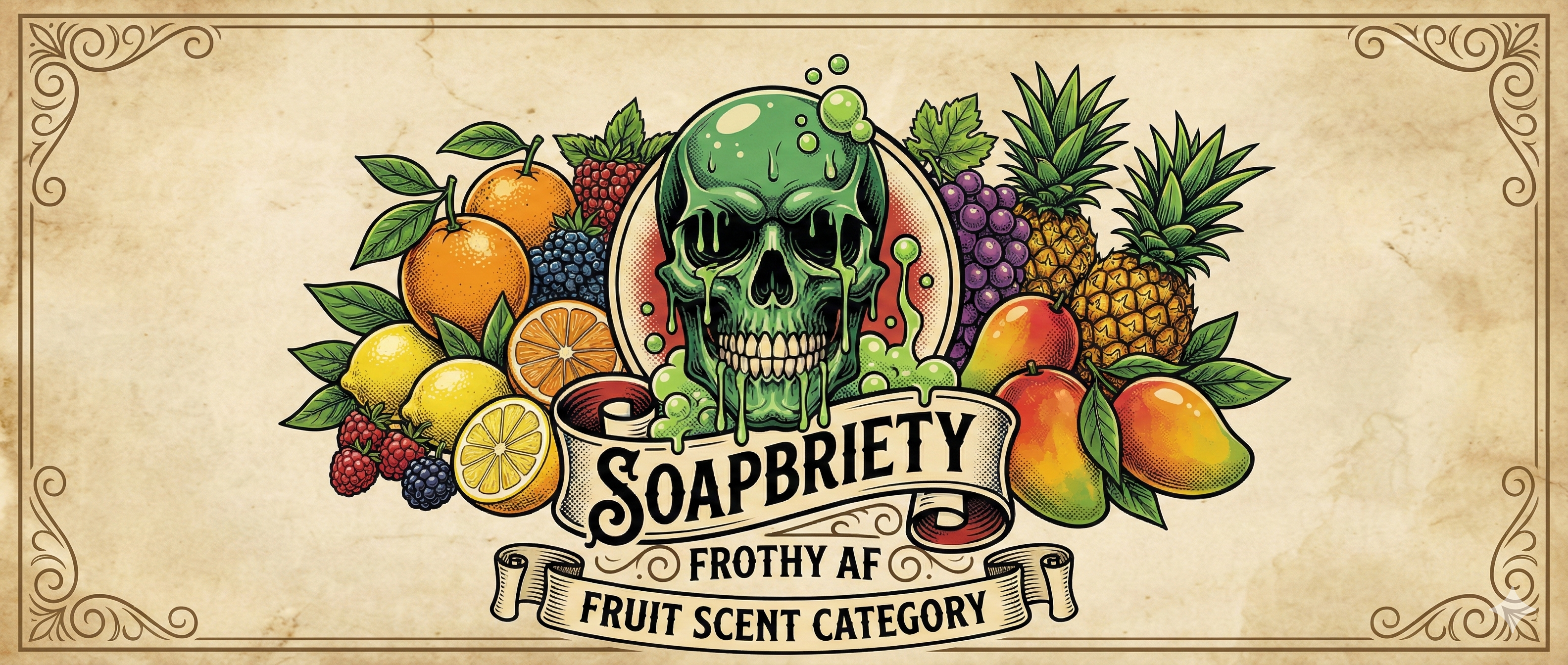 Fruity Collection