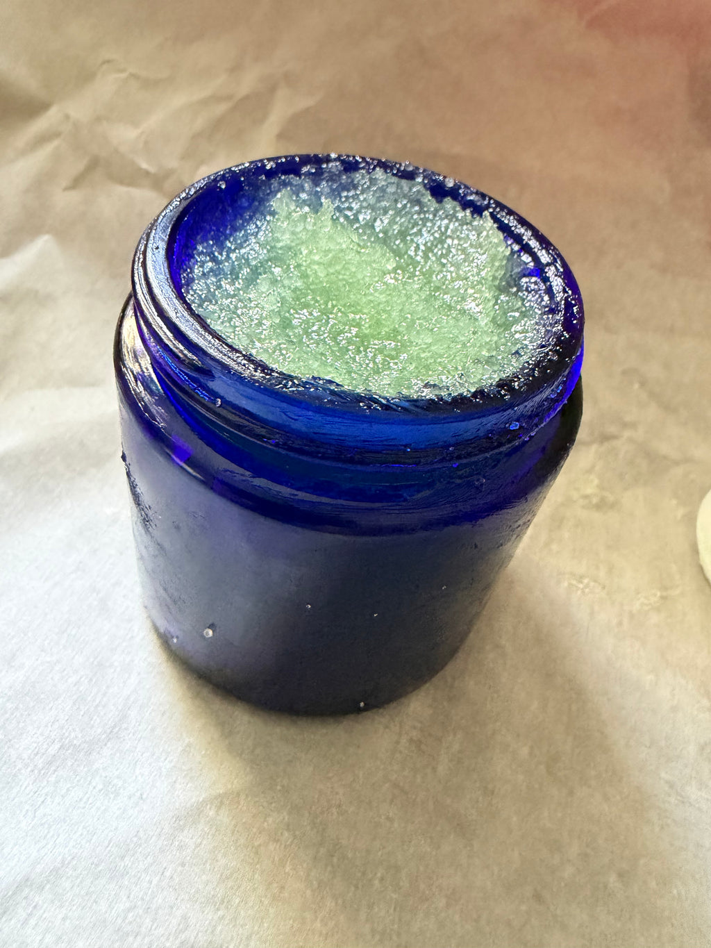 Cucumber Dew GHK CU Sugar Scrub 🍈🥒