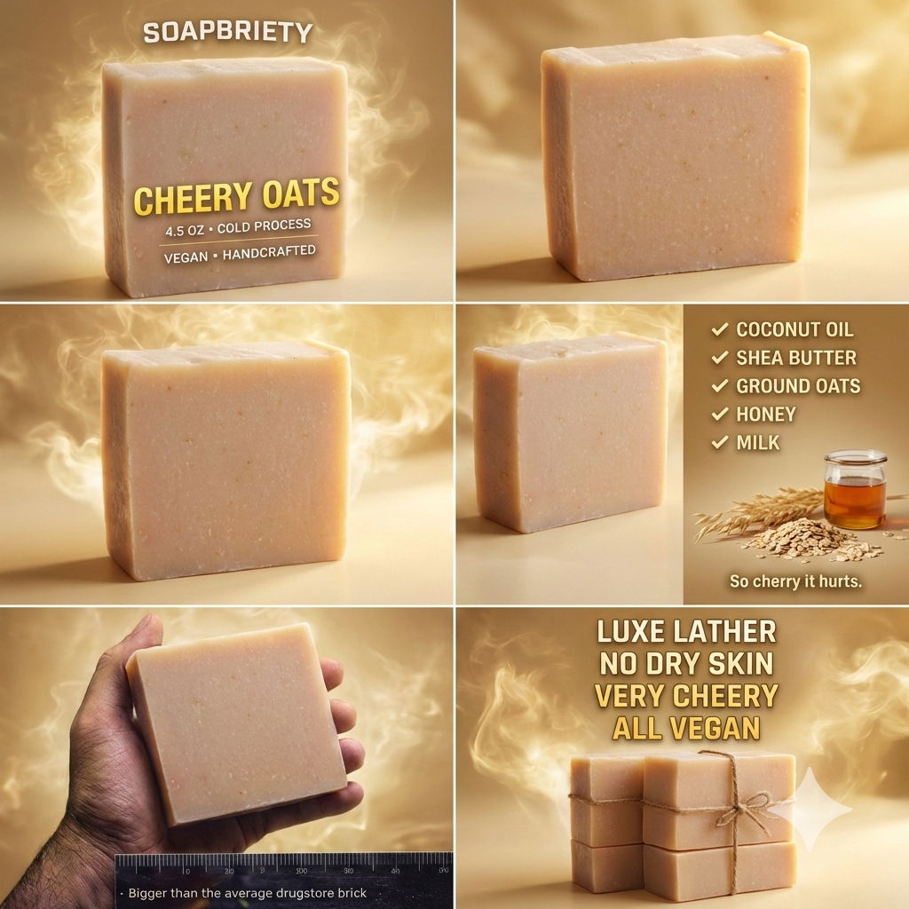Cheery Oats