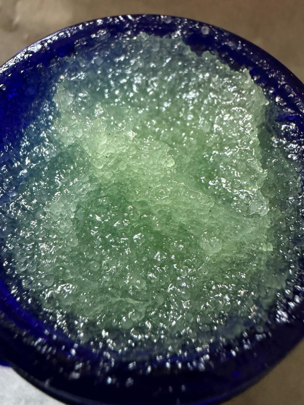 Cucumber Dew GHK CU Sugar Scrub 🍈🥒