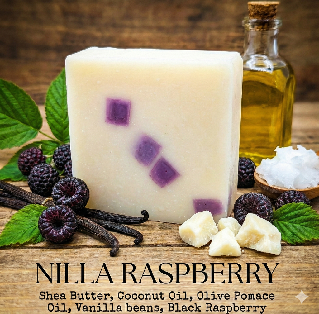 Nilla raspberry