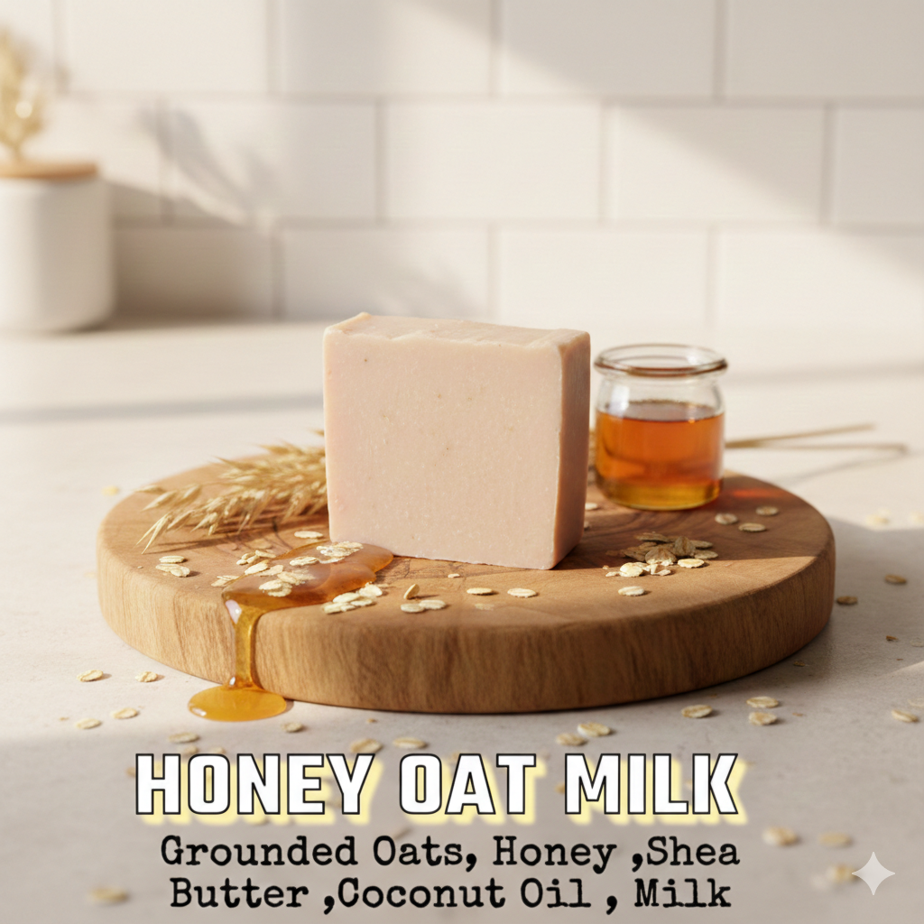 Honey Oat Milk