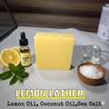 Lemon Lather