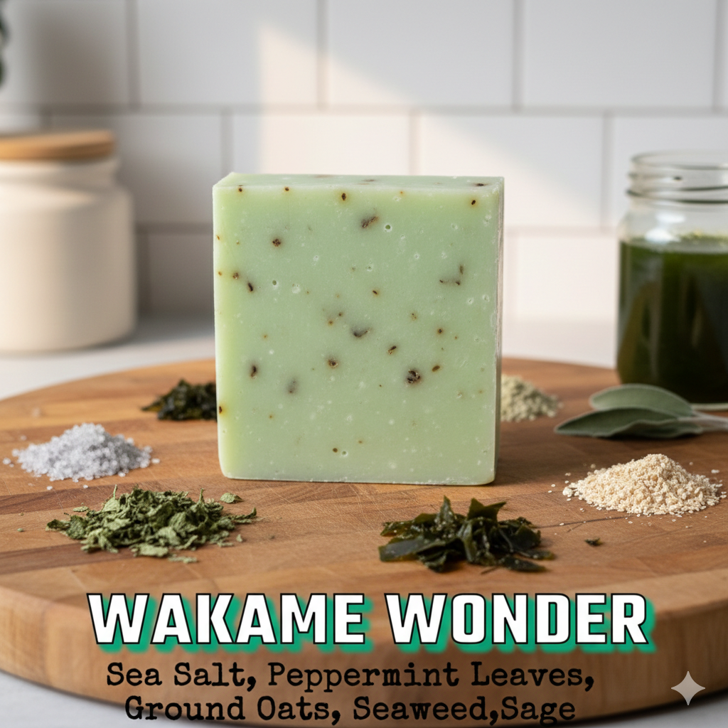 Wakame Wonder