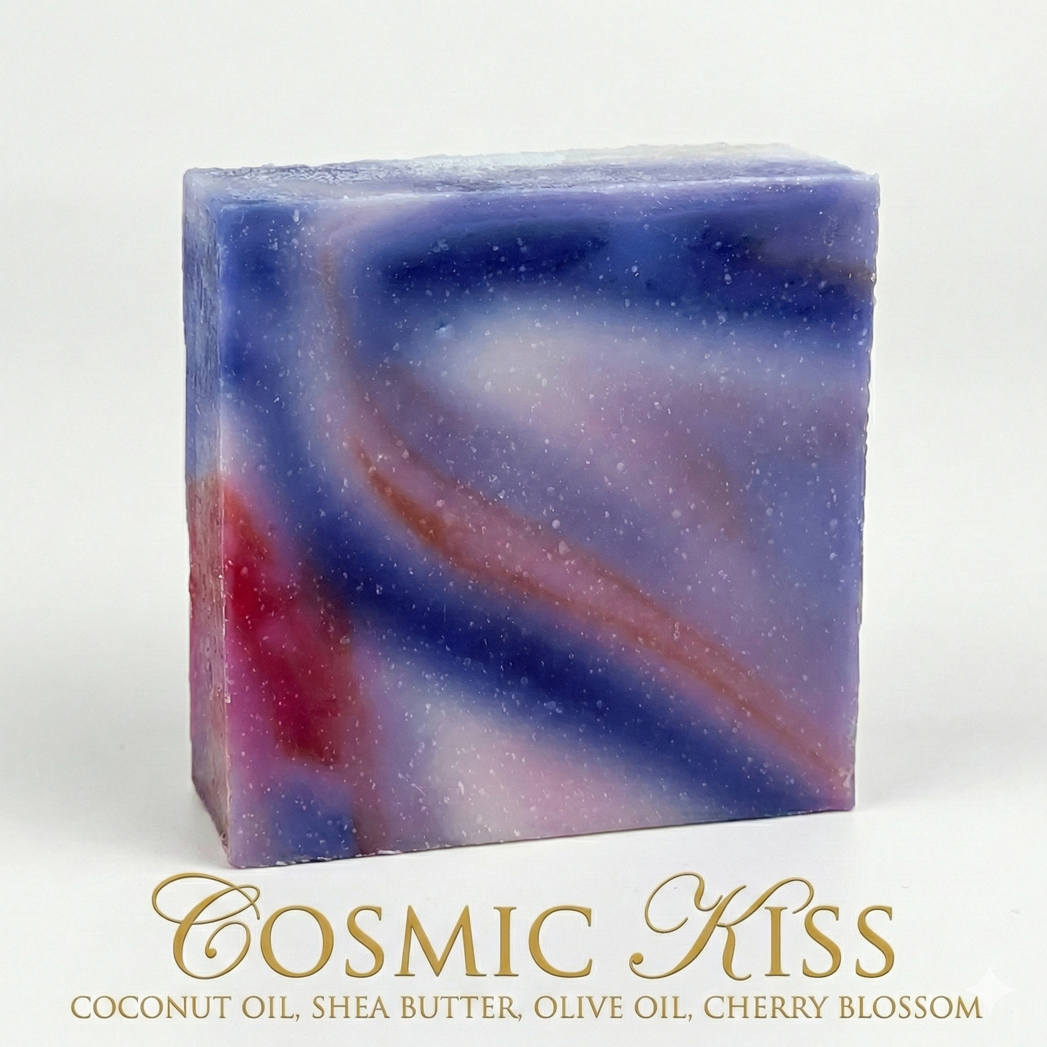 Cosmic Kiss