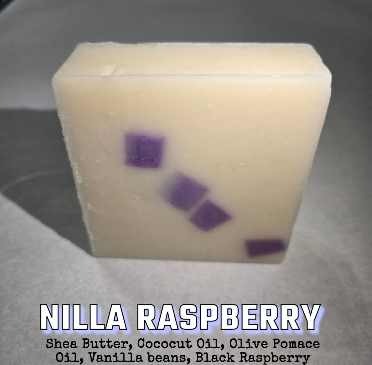 Nilla raspberry