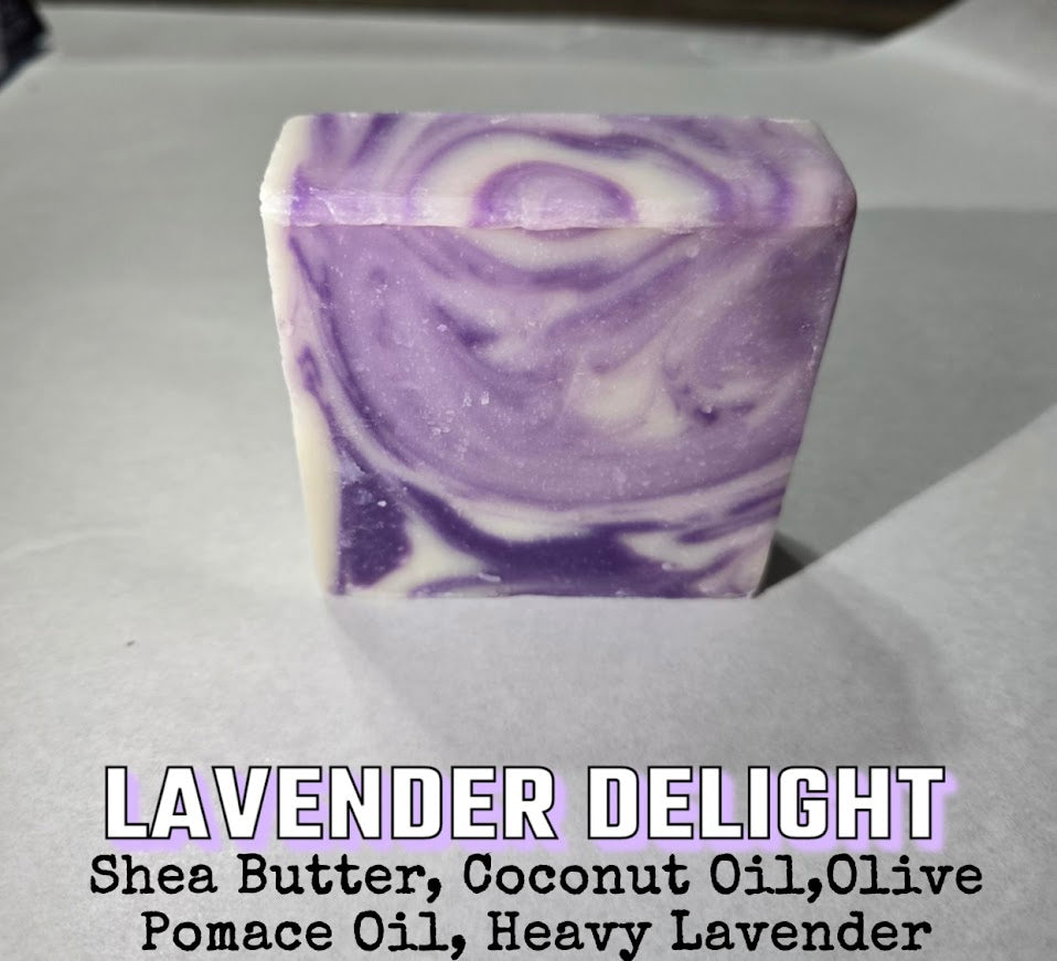 Lavender Delight