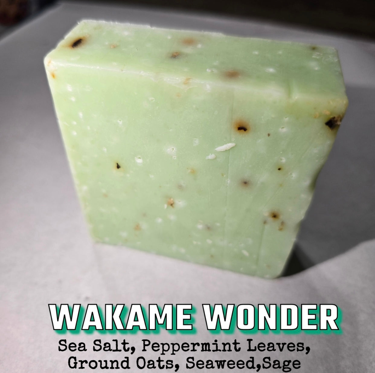 Wakame Wonder