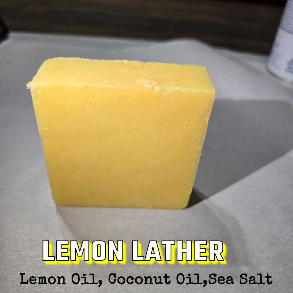 Lemon Lather