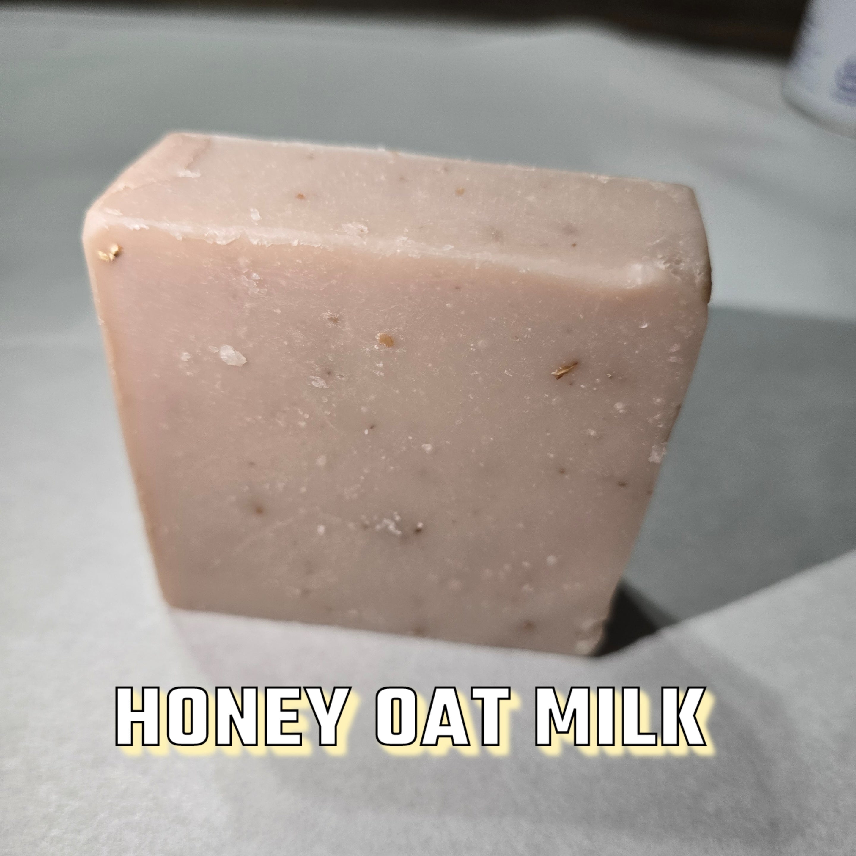Honey Oat Milk